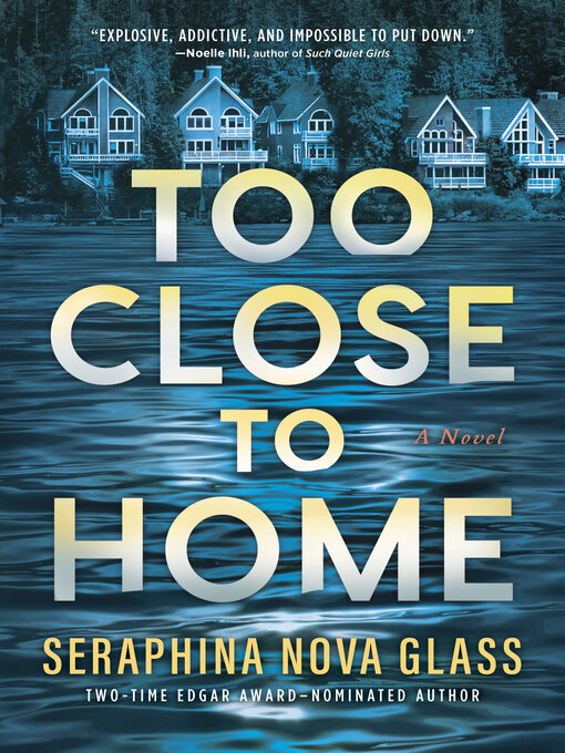 Cover image for Too Close to Home